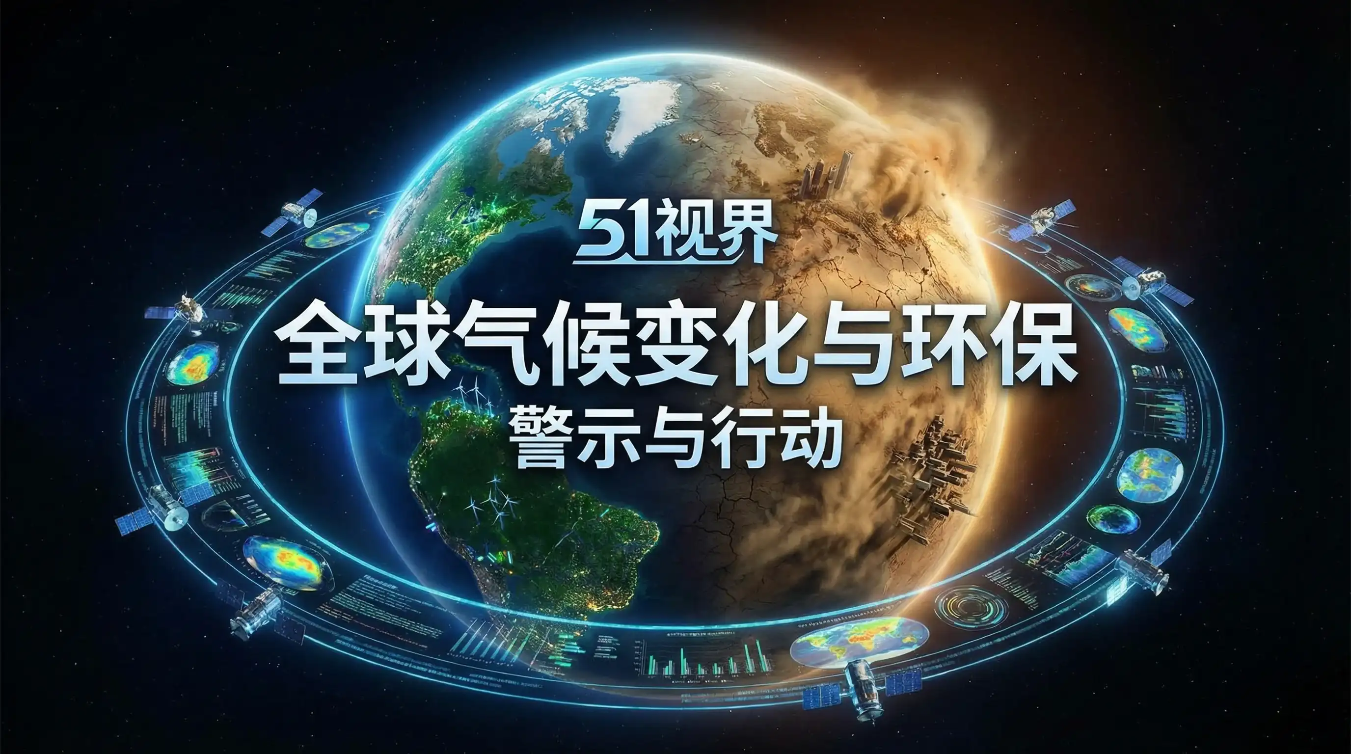 全球气候变化与环保专题 - 海角社区hj 环境关注